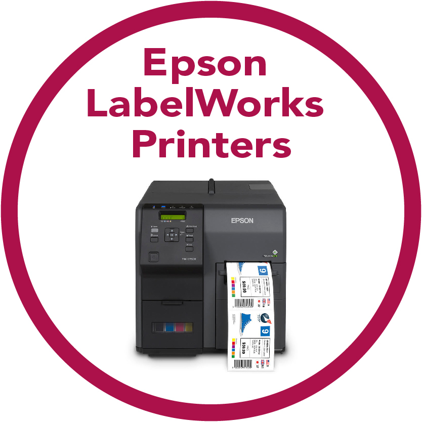 Epson LabelWorks Printers